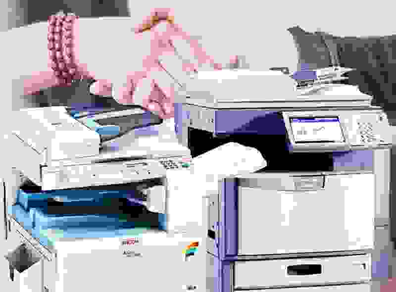 印表機出租、影印機出租服務商